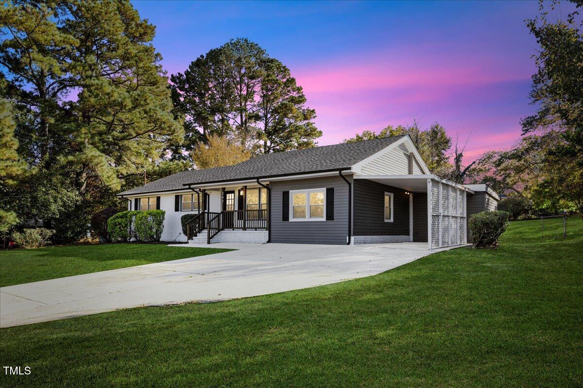 243 Five Points Road Dudley, NC 28333 - Photo 1 of 40 01-243 Five Points Rd