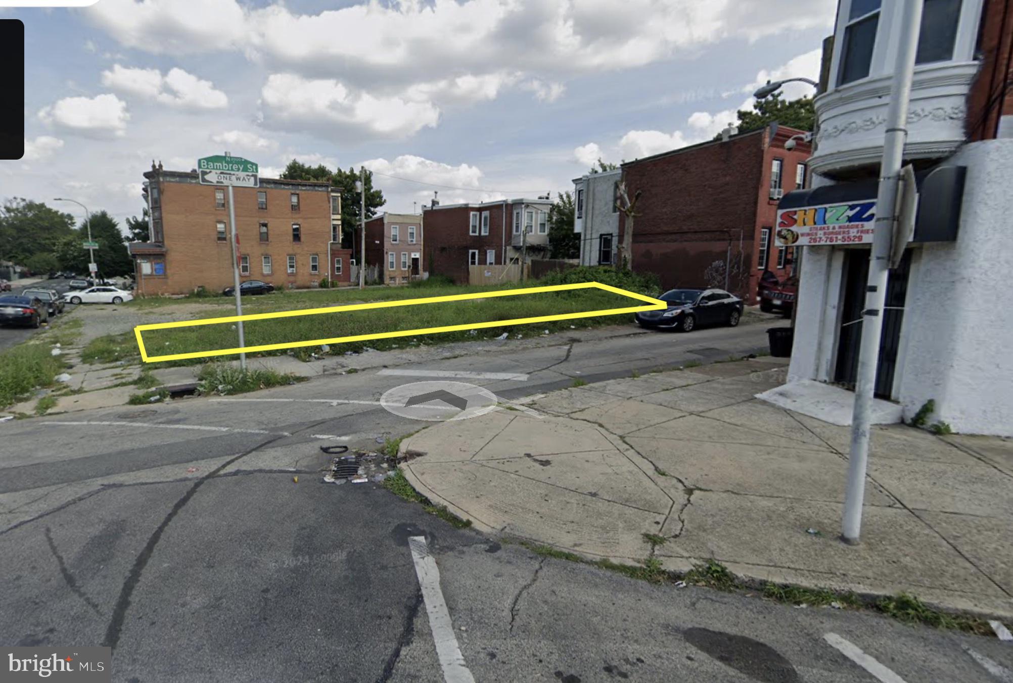 2526 West Diamond Street Philadelphia, PA 19121 - Photo 4 of 4 a view of a tennis ground with large trees