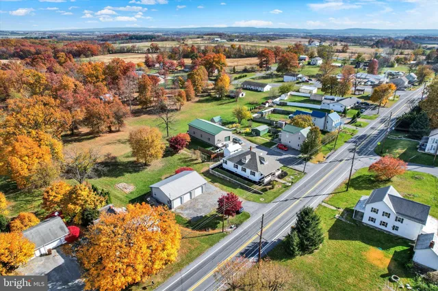 $299,995 | 13883 Buchanan Trail West, Mercersburg, PA 17236