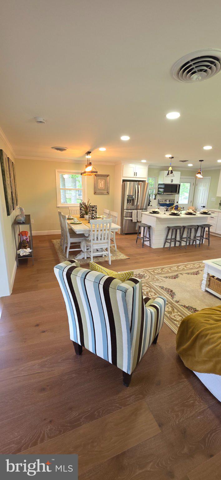 5141 Turkey Point Road North East, MD 21901 - Photo 10 of 64 Bright and inviting open layout.