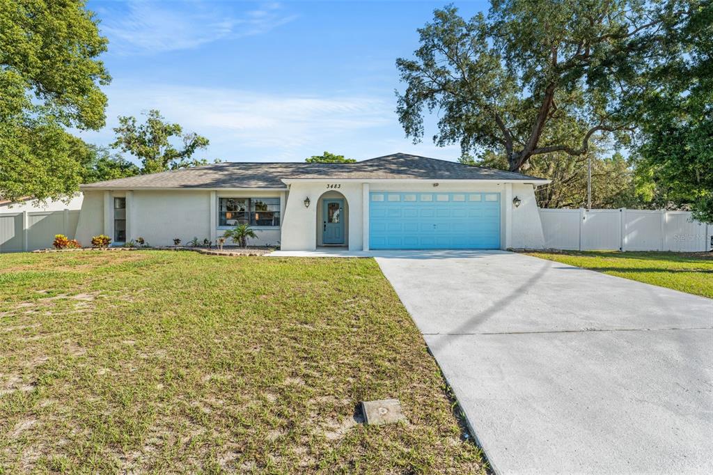 3483 Hartley Road Spring Hill, FL 34606 - Photo 1 of 1 Gallery Image 1