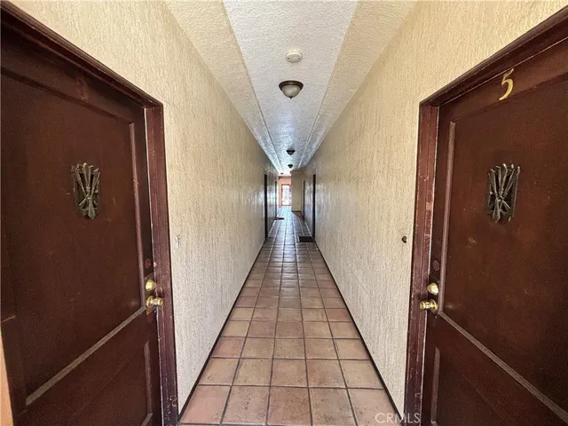 a view of a hallway