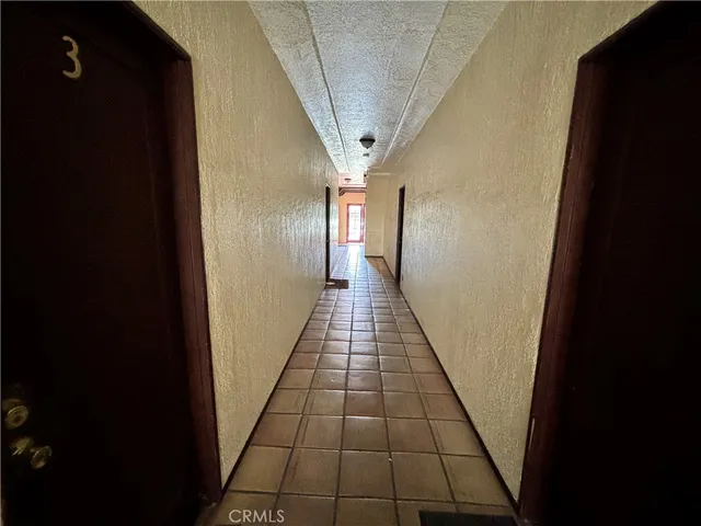 a view of a hallway