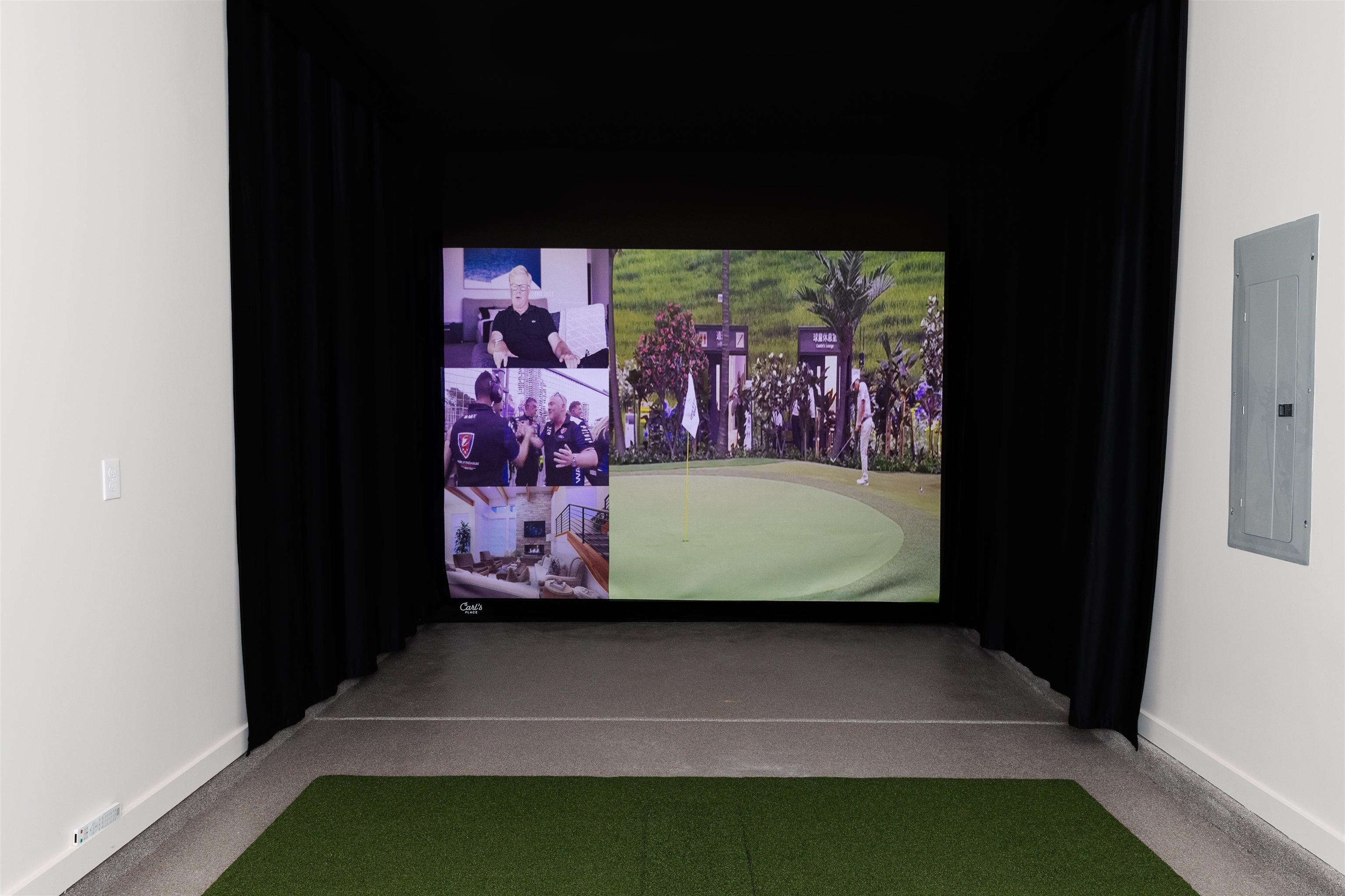 3300 Hidden Creek Loop West Collierville, TN 38017 - Photo 23 of 24 a view of a wooden floor
