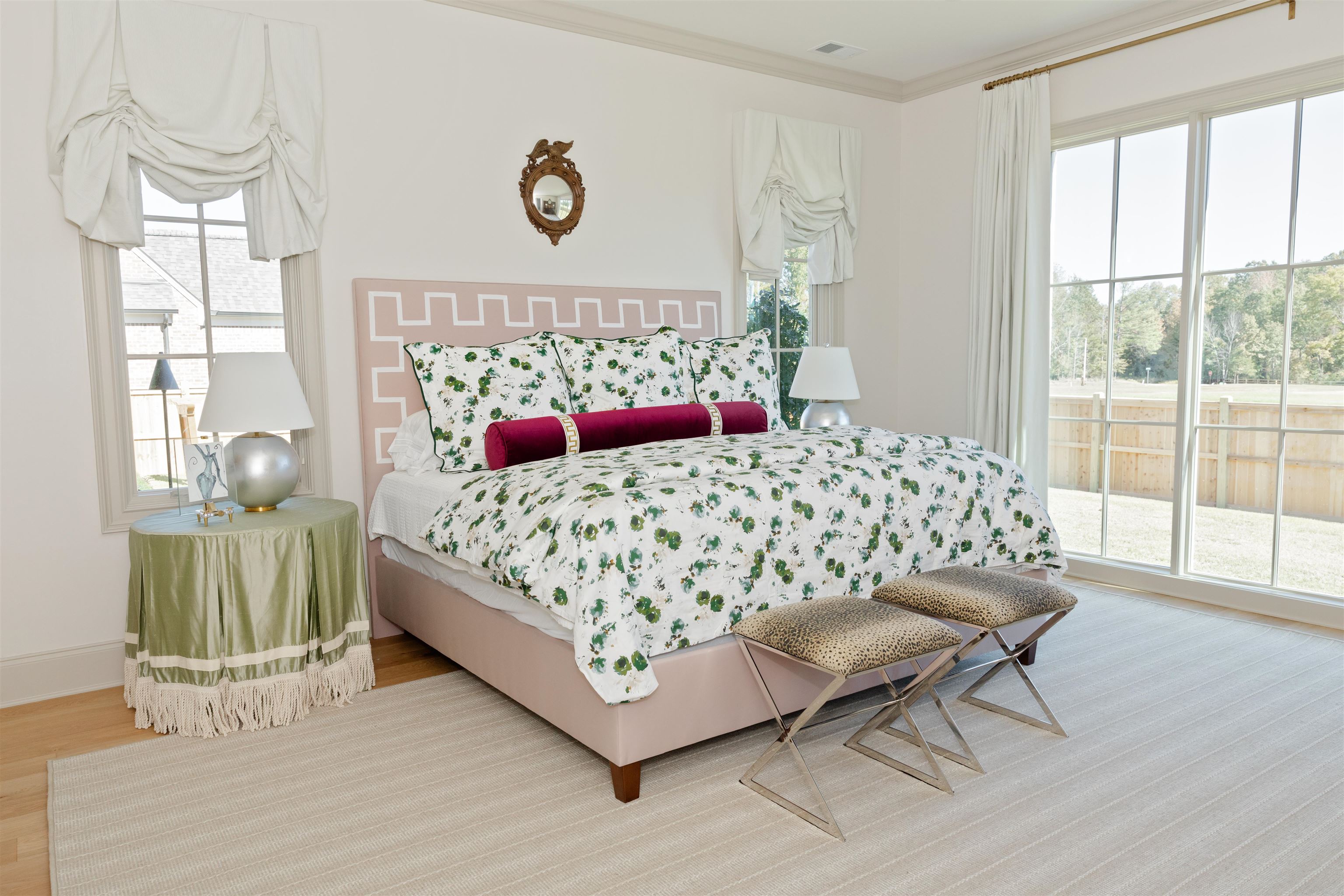 3300 Hidden Creek Loop West Collierville, TN 38017 - Photo 8 of 24 a bedroom with a bed and a window