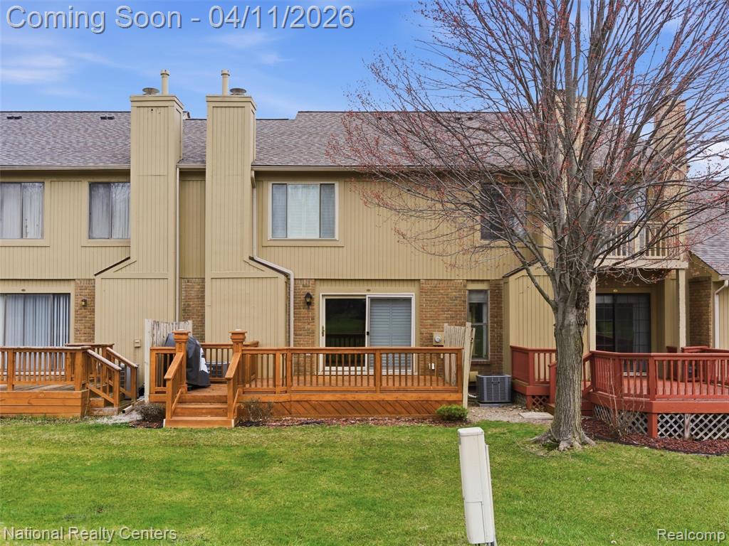 614 Tennyson Rochester, MI 48307 - Photo 32 of 41