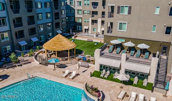 $2,264 | 5550 East Deer Valley Drive, Unit 2S, Phoenix, AZ 85054
