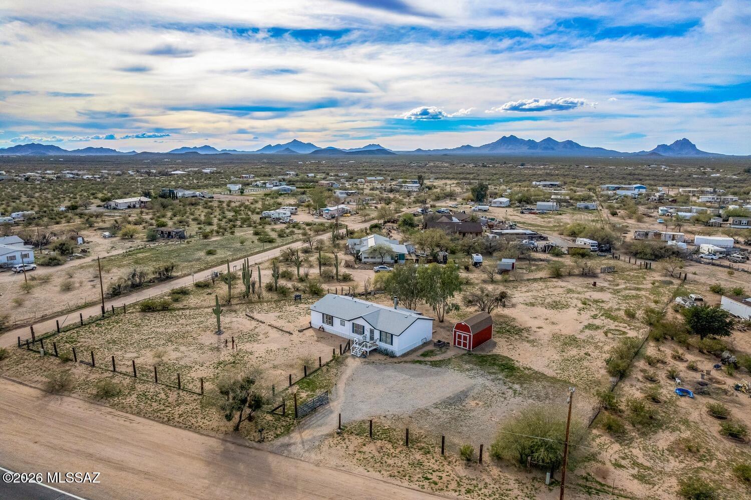 12201 North Derringer Road Marana, AZ 85653 - Photo 1 of 18 Gallery Image 1