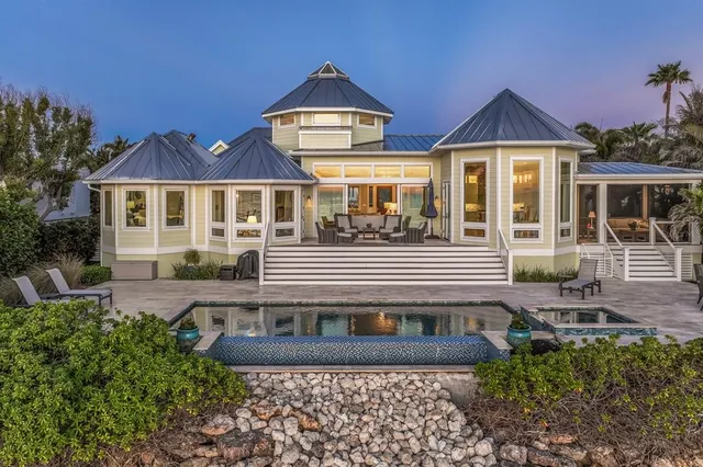 $9,900,000 | 1636 Treasure Lane, Boca Grande, FL 33921