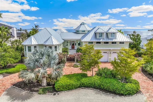 $9,900,000 | 1636 Treasure Lane, Boca Grande, FL 33921