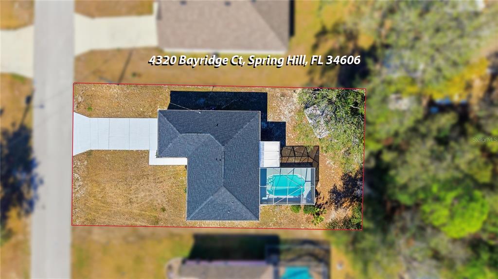4320 Bayridge Court Spring Hill, FL 34606 - Photo 3 of 60