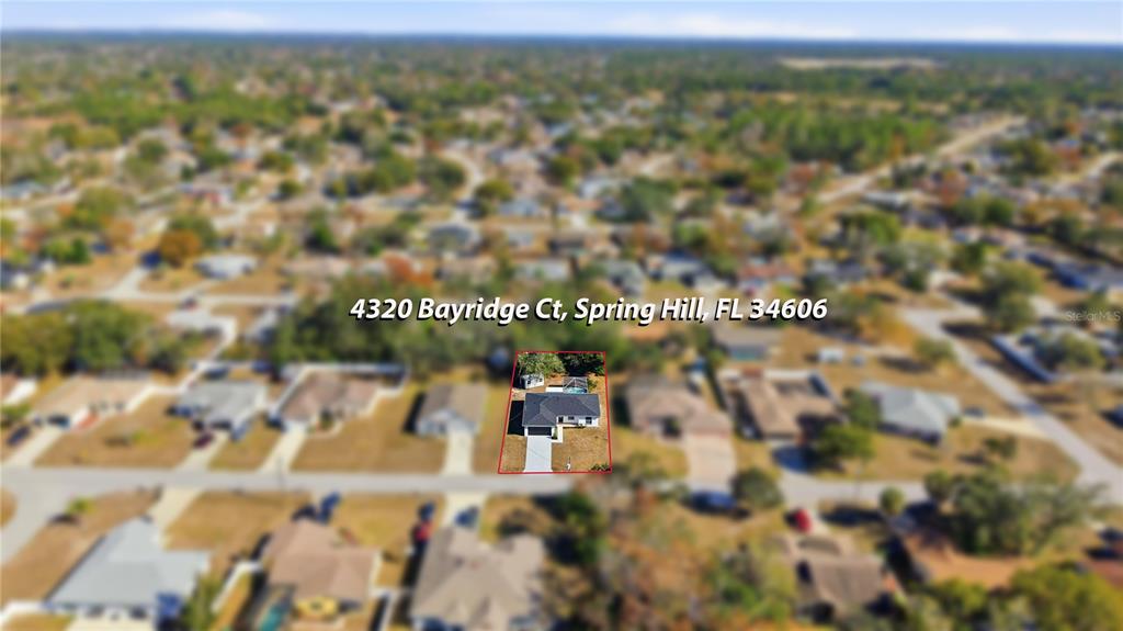 4320 Bayridge Court Spring Hill, FL 34606 - Photo 57 of 60