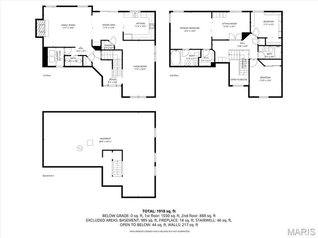 $319,900 | 518 Deer Creek Road, O'Fallon, IL 62269