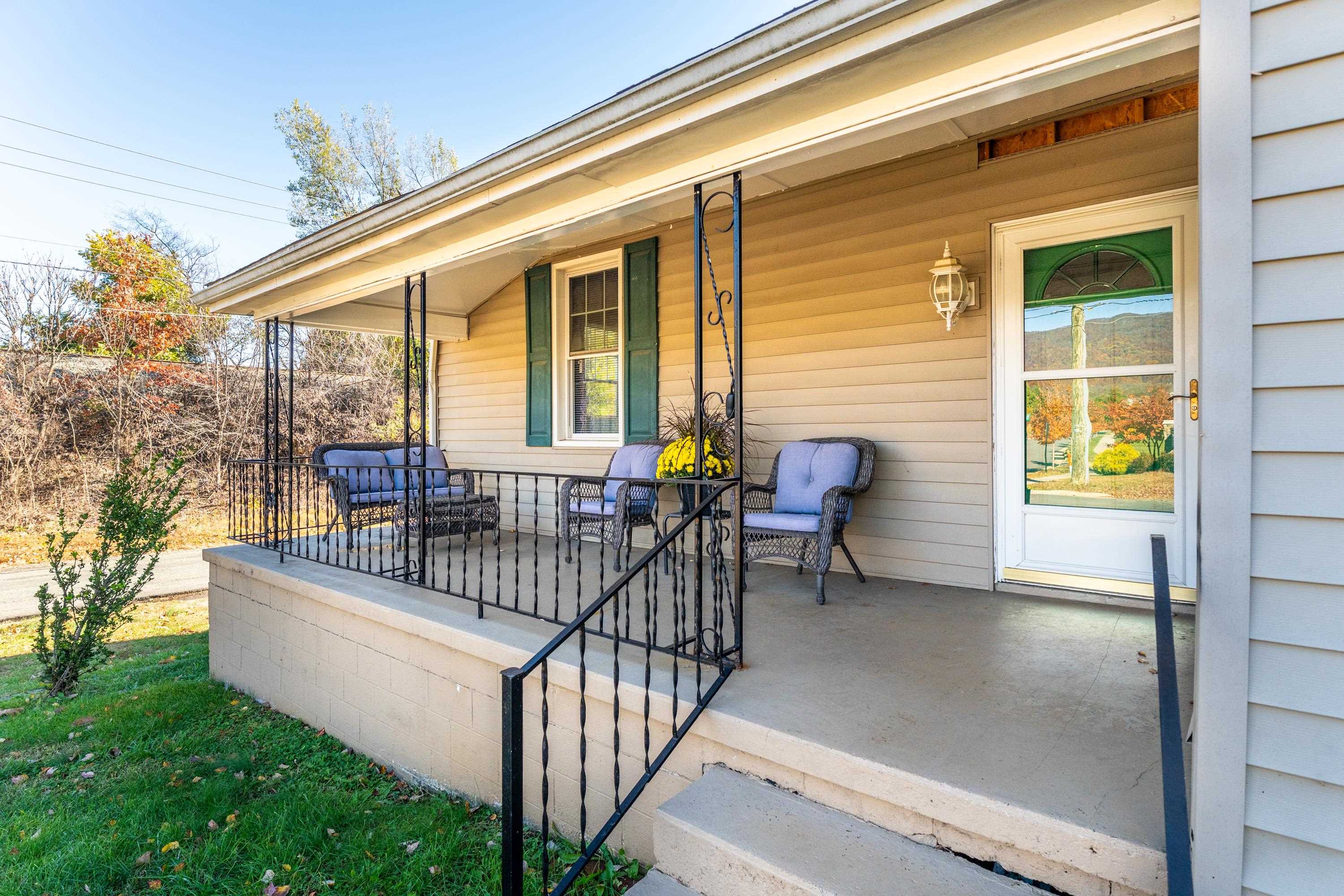 1261 Blue Ridge Avenue Crozet, VA 22932 - Photo 4 of 25 a view of a house with backyard and sitting area