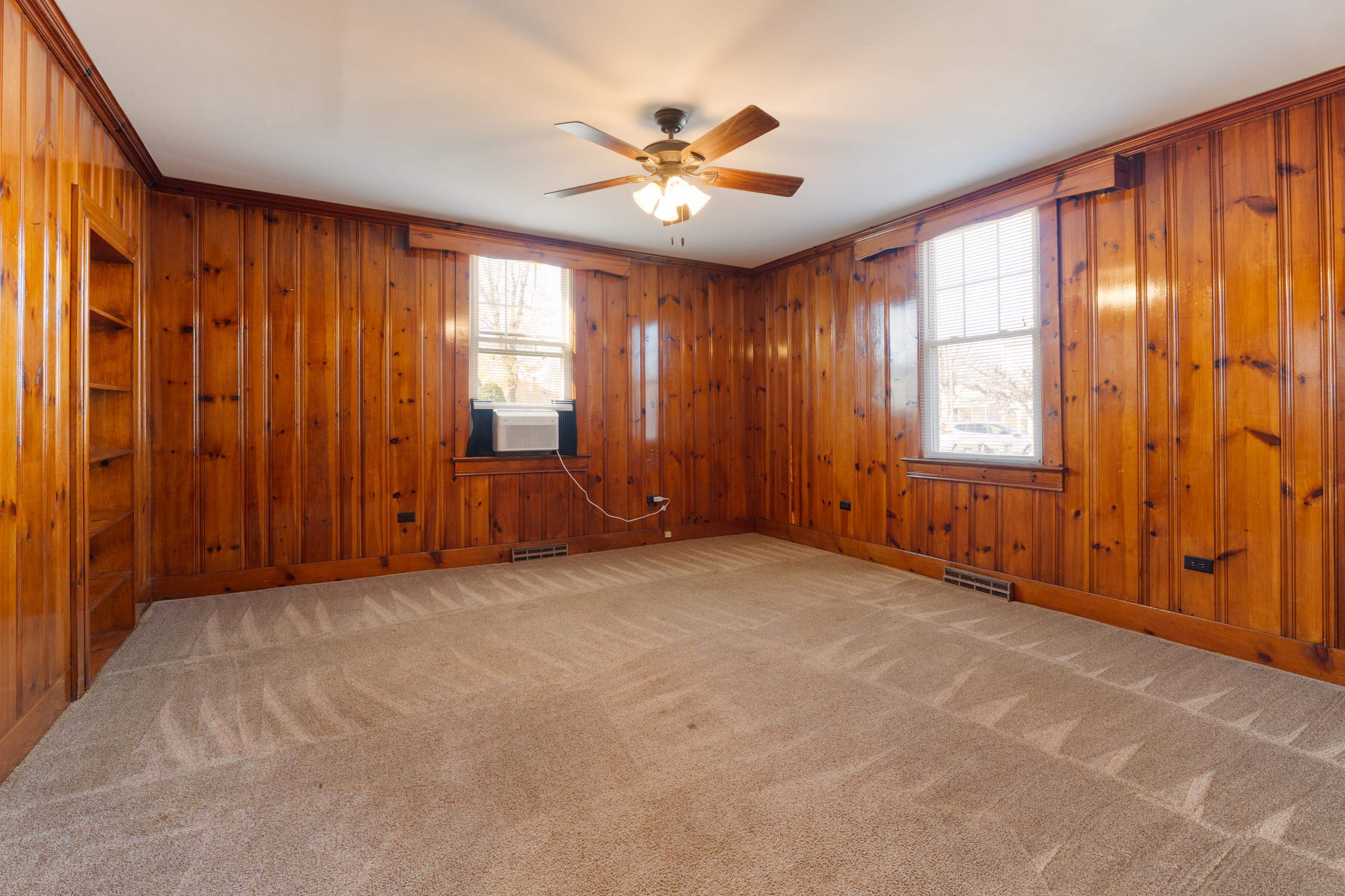 1261 Blue Ridge Avenue Crozet, VA 22932 - Photo 7 of 25 a view of an empty room with a window