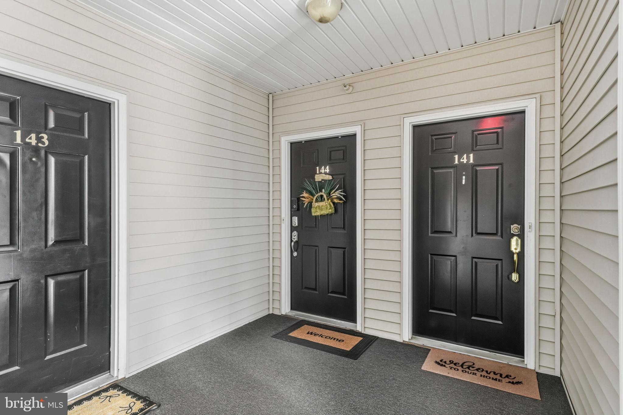 144 Natalie Road Delran, NJ 08075 - Photo 27 of 43 an entryway with a glass door