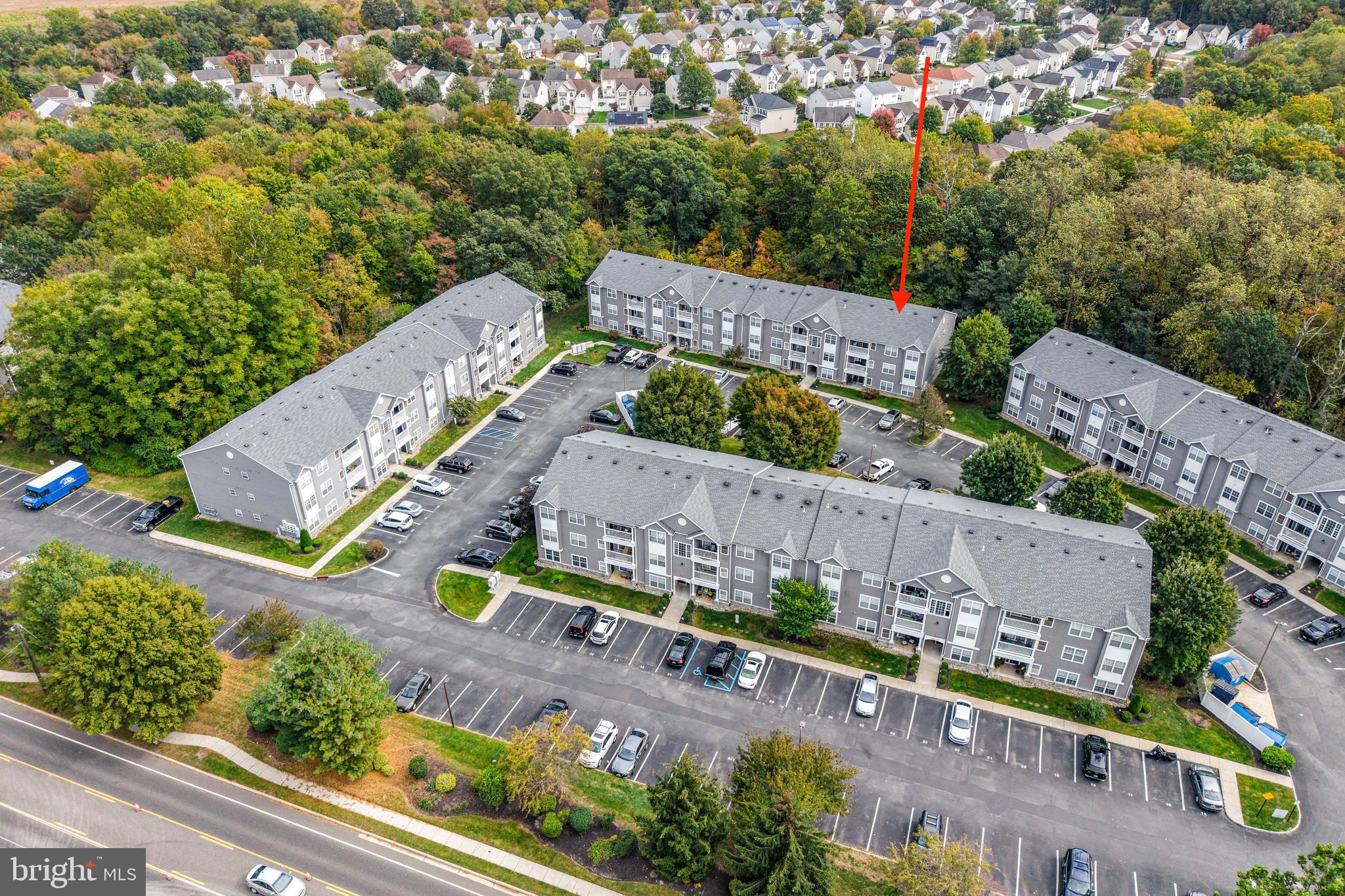 144 Natalie Road Delran, NJ 08075 - Photo 31 of 43 an aerial view of a city