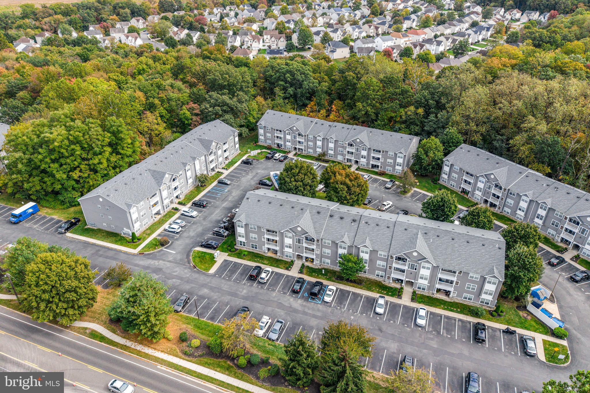 144 Natalie Road Delran, NJ 08075 - Photo 32 of 43 an aerial view of a city