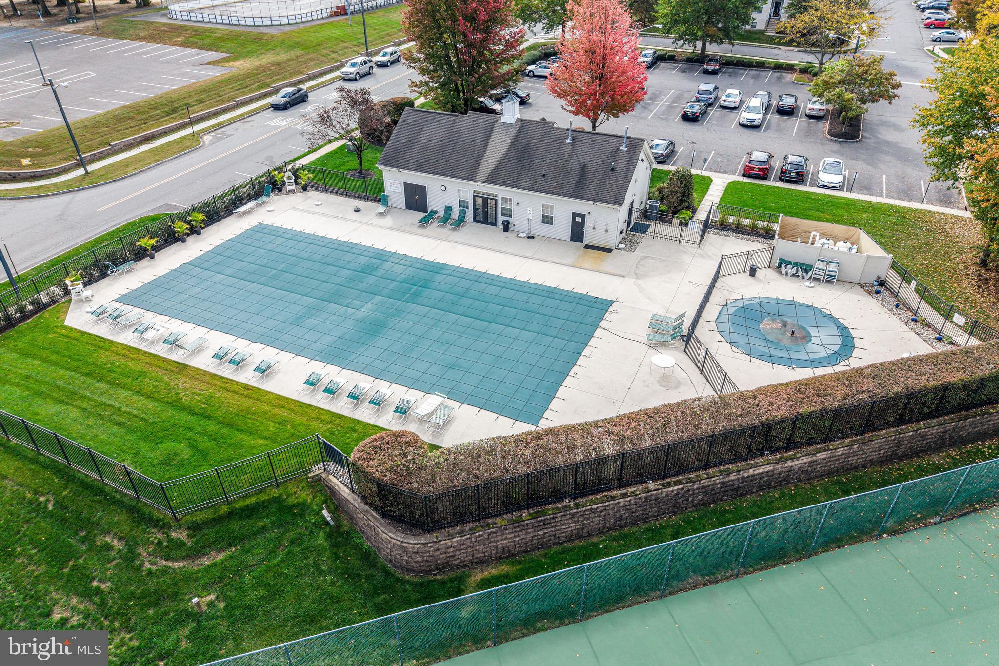 144 Natalie Road Delran, NJ 08075 - Photo 43 of 43 a view of yard with outdoor seating