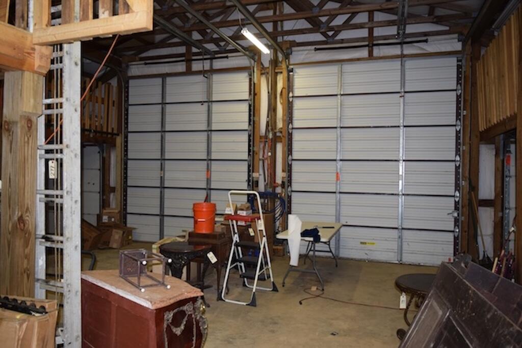 519 Roberson Mill Road Southeast Floyd, VA 24091 - Photo 45 of 79 a view of storage and utility room
