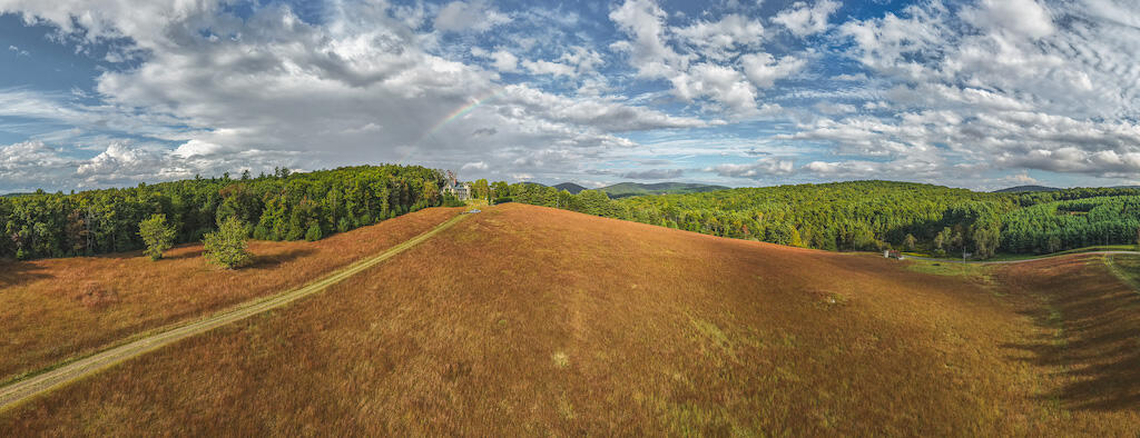 519 Roberson Mill Road Southeast Floyd, VA 24091 - Photo 79 of 79 a view of a road with a big yard