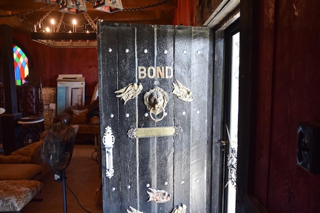 519 Roberson Mill Road Southeast Floyd, VA 24091 - Photo 9 of 79 a view of entryway and hall with dining room