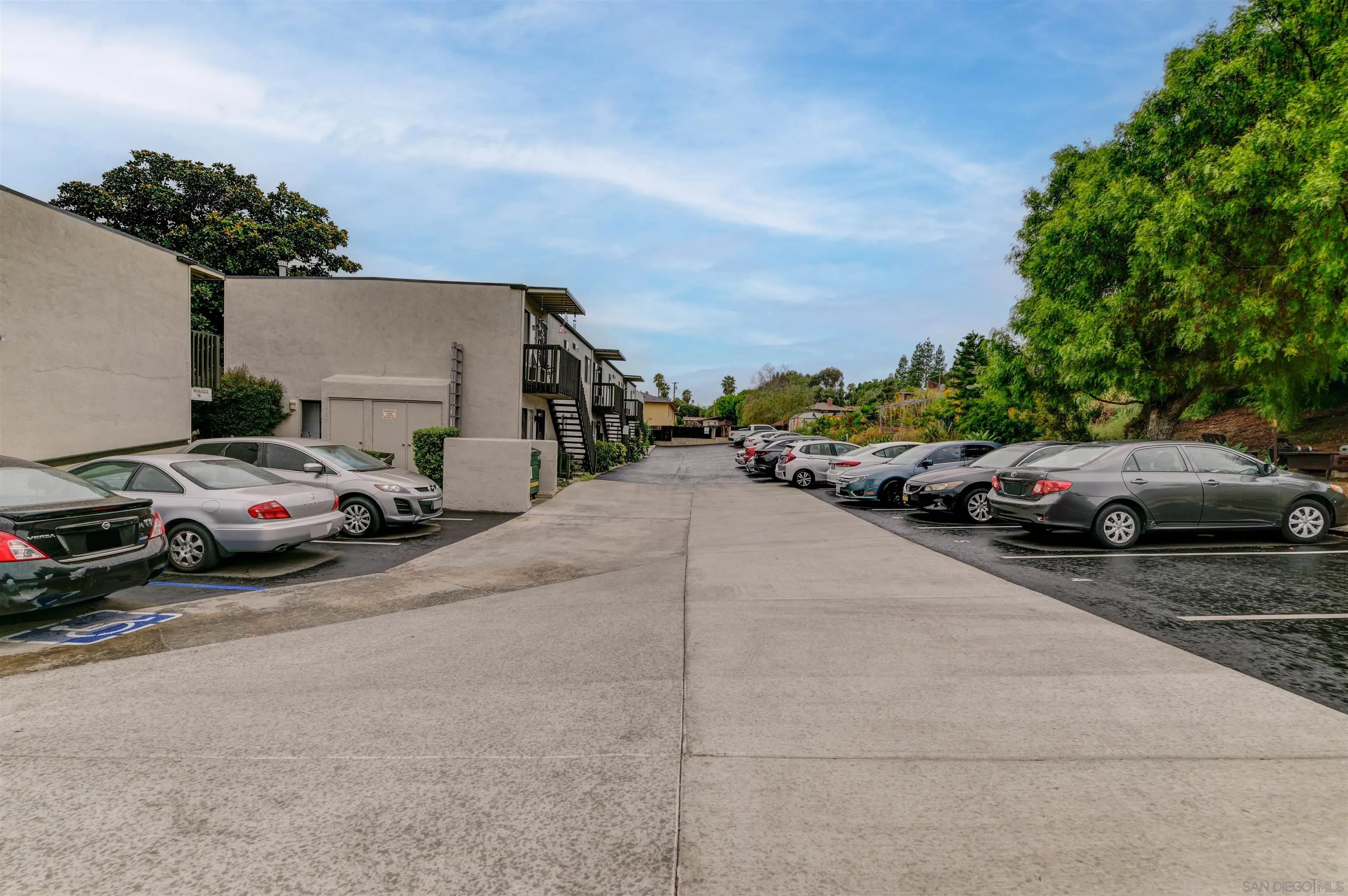 9550 Campo Road Spring Valley, CA 91977 - Photo 14 of 16 a view of car parked on the side of the road