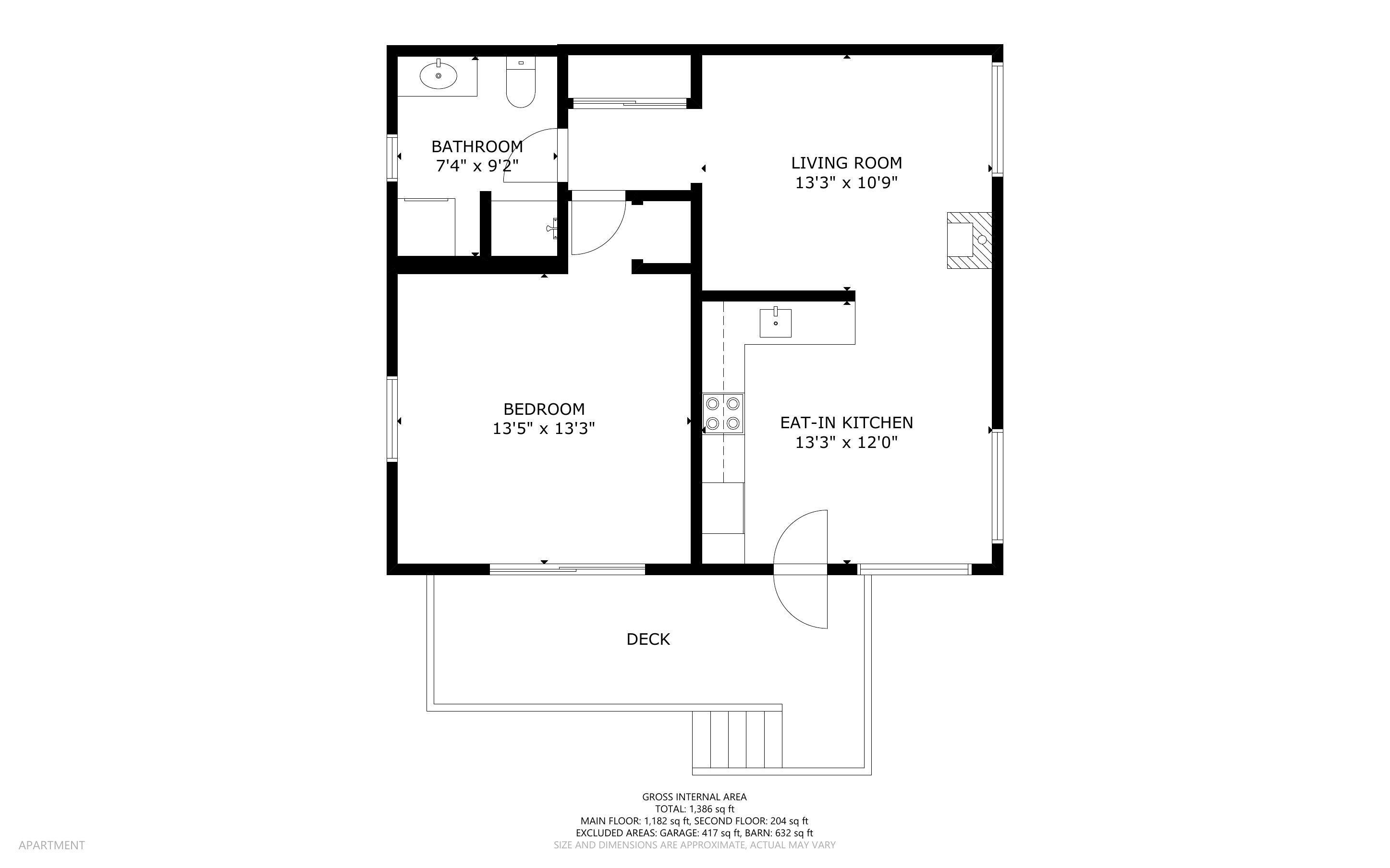 390 Cooks Brook Road Eastham, MA 02642 - Photo 22 of 43 2-3