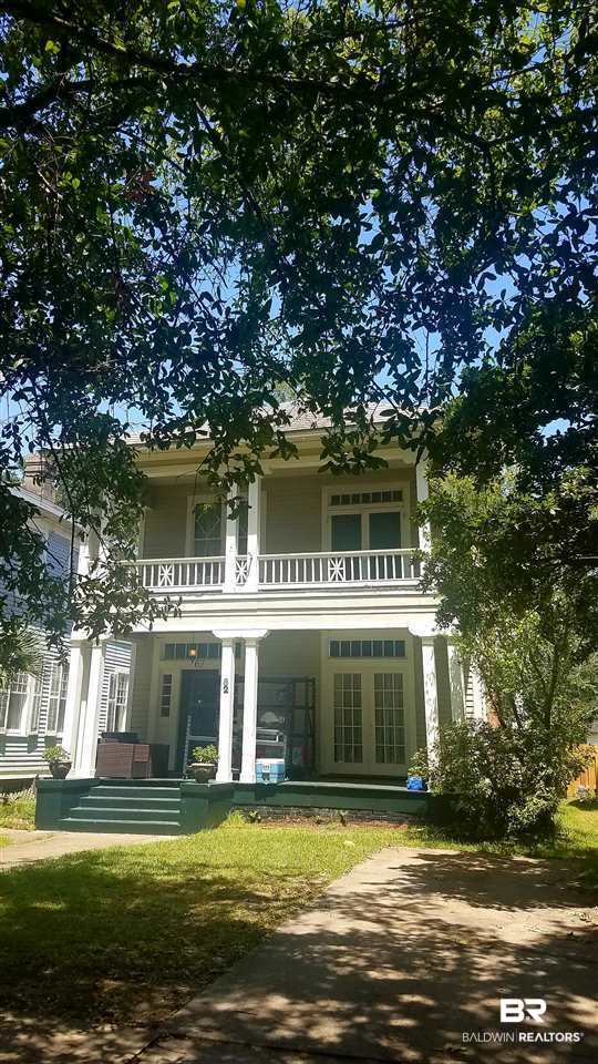 62 North Monterey Street Mobile, AL 36604 - Photo 1 of 1