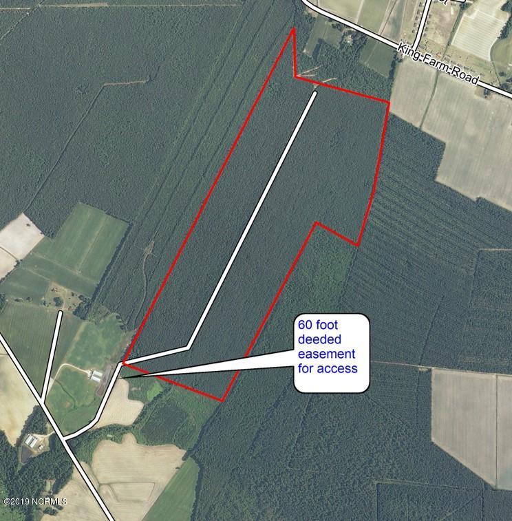 0 Barrett Road Farmville, NC 27828 - Photo 1 of 1 Aerial_213+acresPittCo