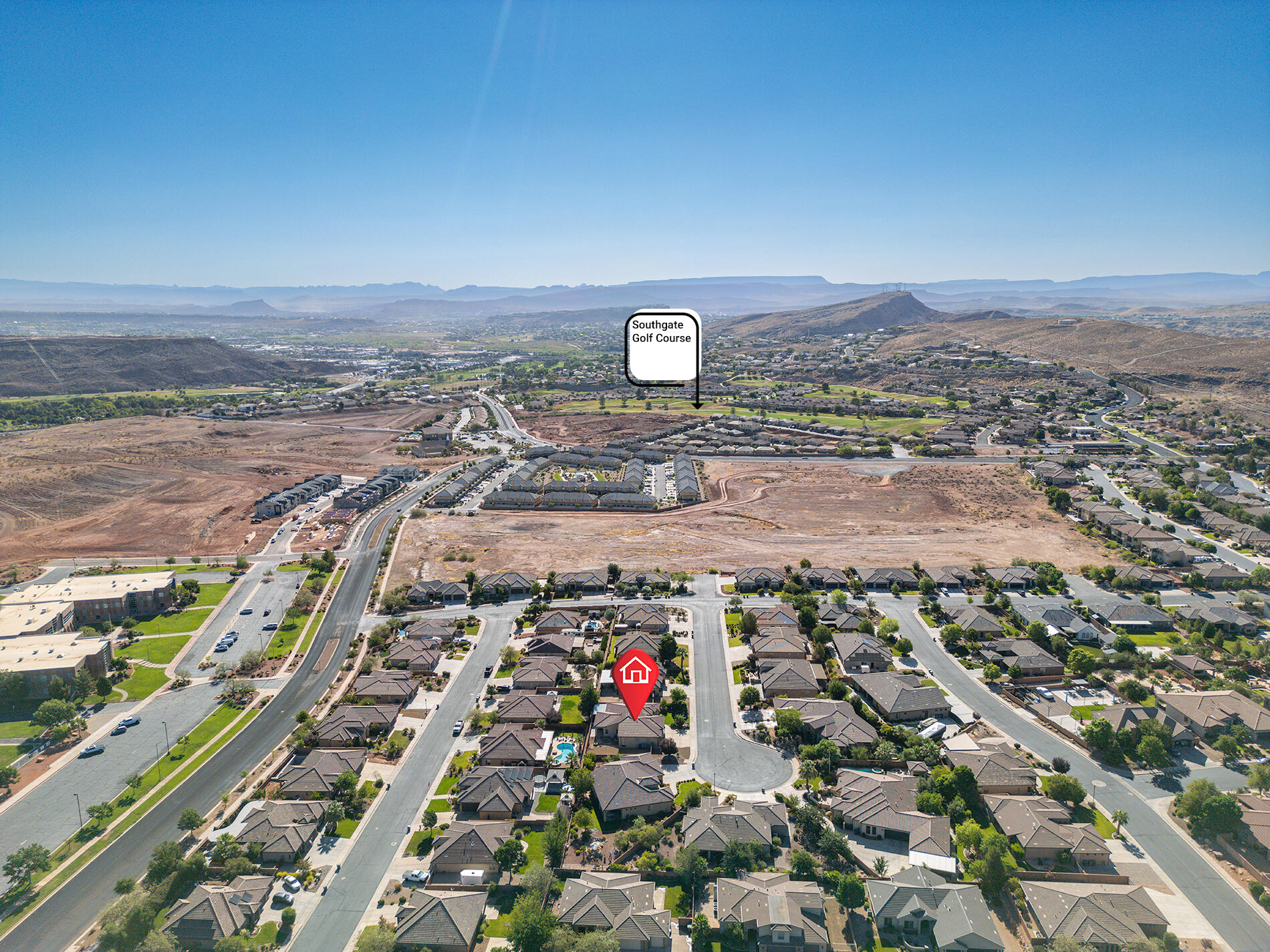 1248 West 2190 S Circle St. George, UT 84770 - Photo 7 of 73 01e