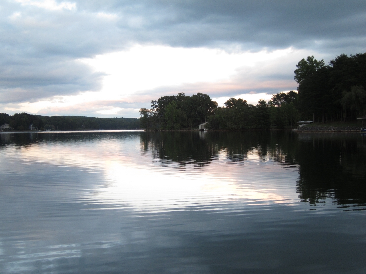 2011 Merriman Way Road Moneta, VA 24121 - Photo 11 of 48 Lake Views