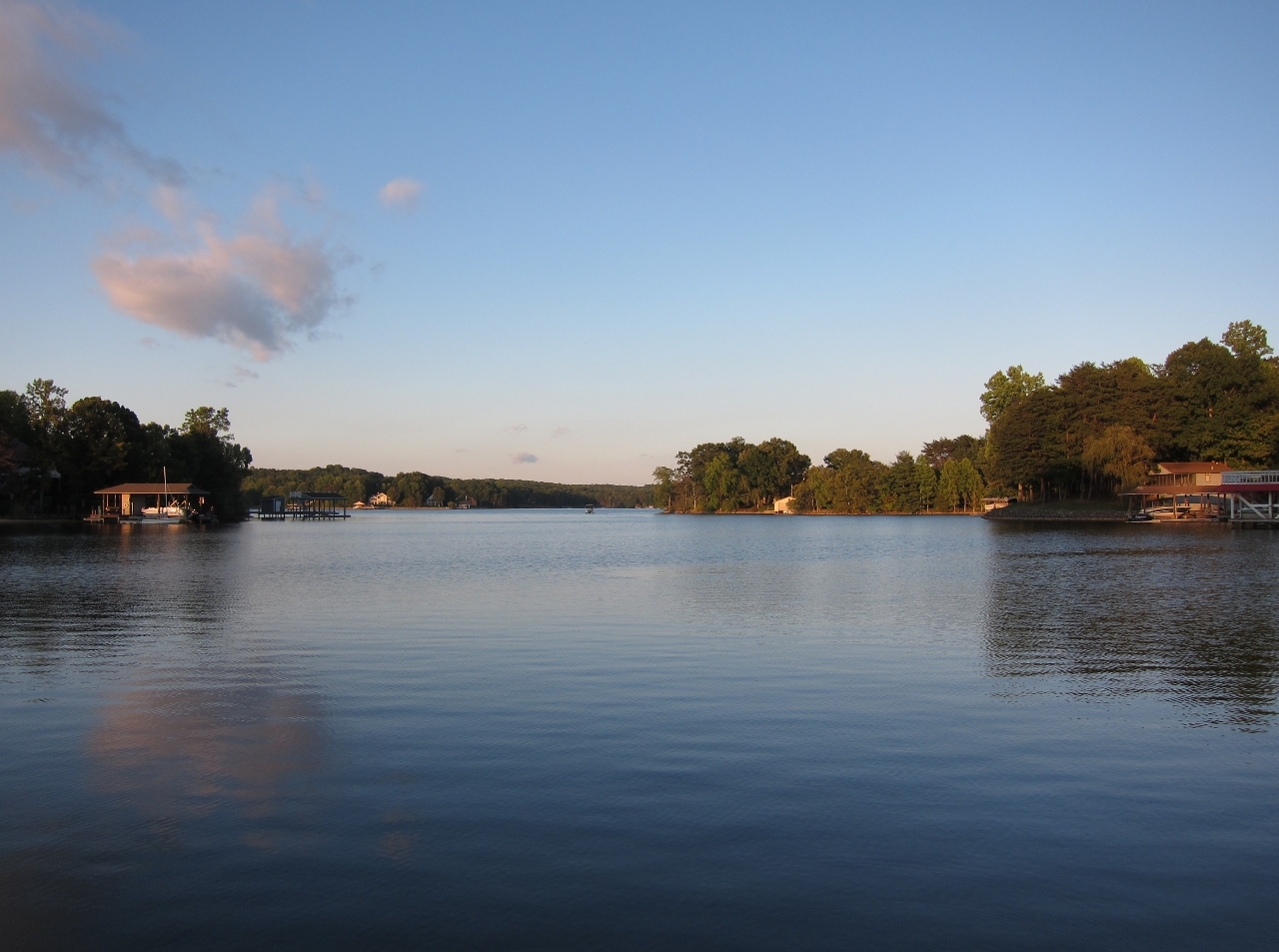 2011 Merriman Way Road Moneta, VA 24121 - Photo 12 of 48 Lake Views