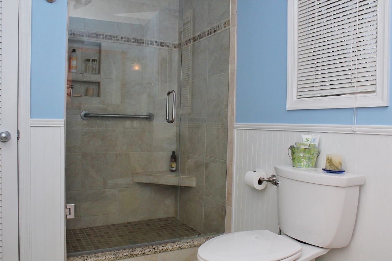 2011 Merriman Way Road Moneta, VA 24121 - Photo 26 of 48 Shower Main Level
