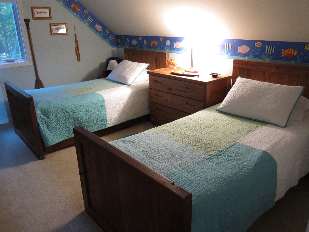 2011 Merriman Way Road Moneta, VA 24121 - Photo 28 of 48 Upper Level Bedroom