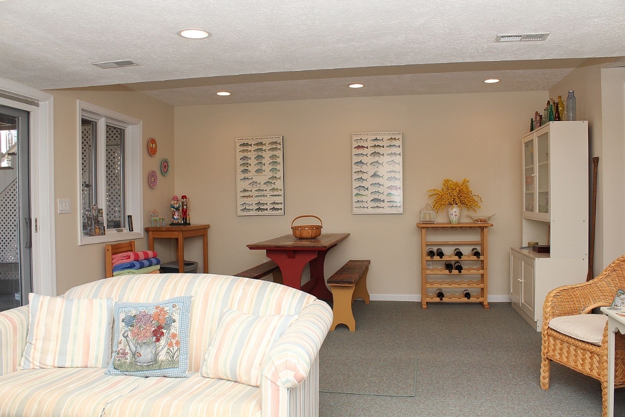 2011 Merriman Way Road Moneta, VA 24121 - Photo 39 of 48 Lower Level Great Room