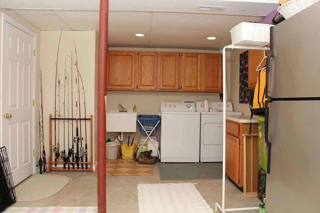 2011 Merriman Way Road Moneta, VA 24121 - Photo 41 of 48 Storage Room Lower Level