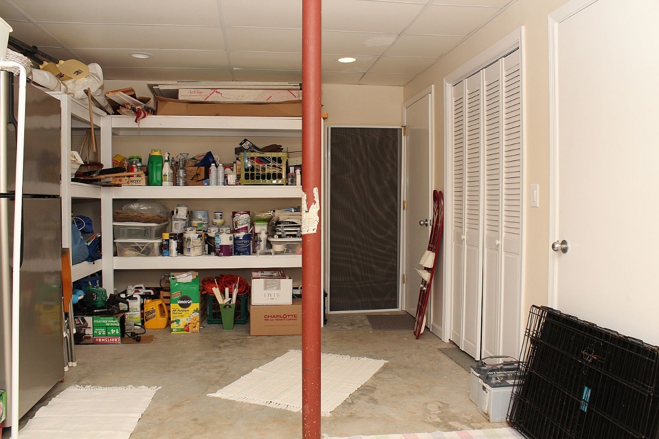 2011 Merriman Way Road Moneta, VA 24121 - Photo 42 of 48 Storage Room Lower Level