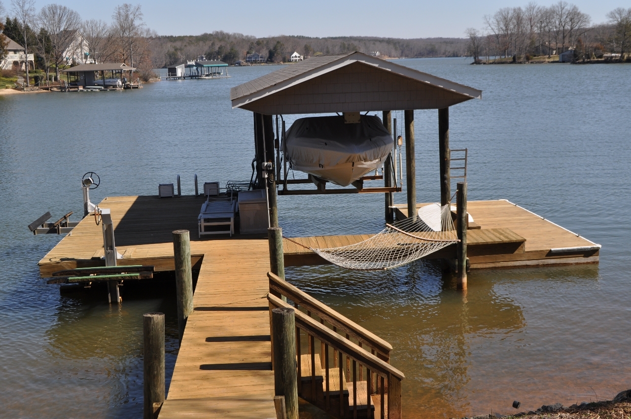 2011 Merriman Way Road Moneta, VA 24121 - Photo 46 of 48 Dock - oversized