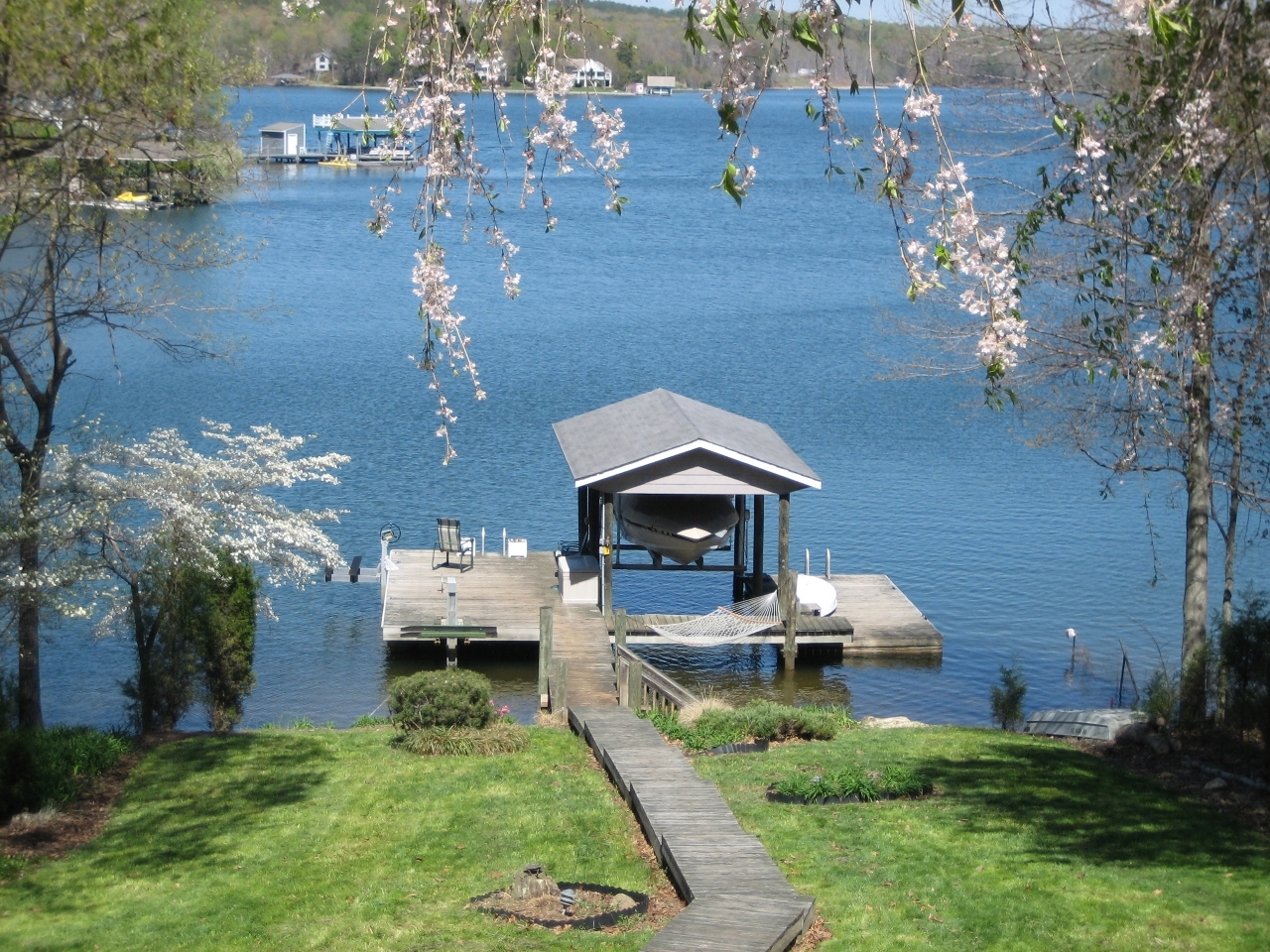 2011 Merriman Way Road Moneta, VA 24121 - Photo 6 of 48 Spring Lake View