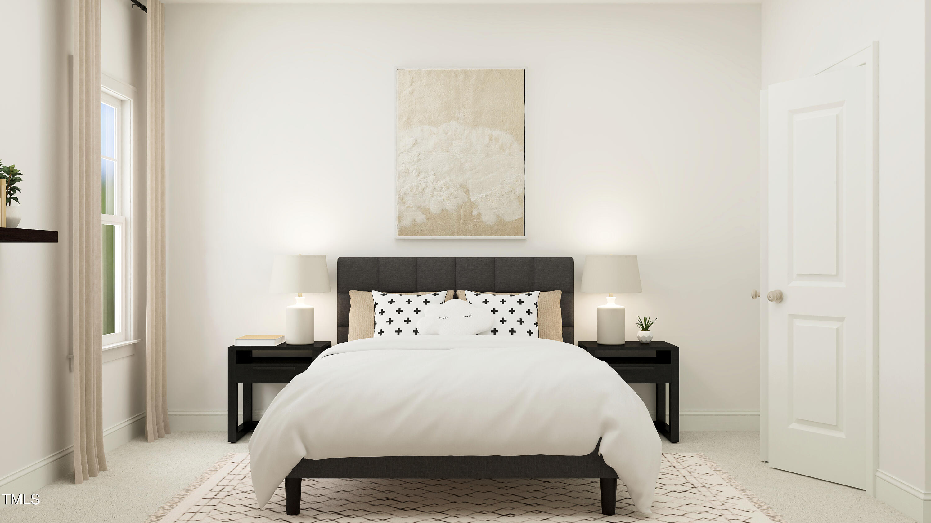 3004 Sandy Bluff Road Raleigh, NC 27616 - Photo 18 of 32 SUN_Stoneriver_Rend_TryonIII_Bed2_1of2_F