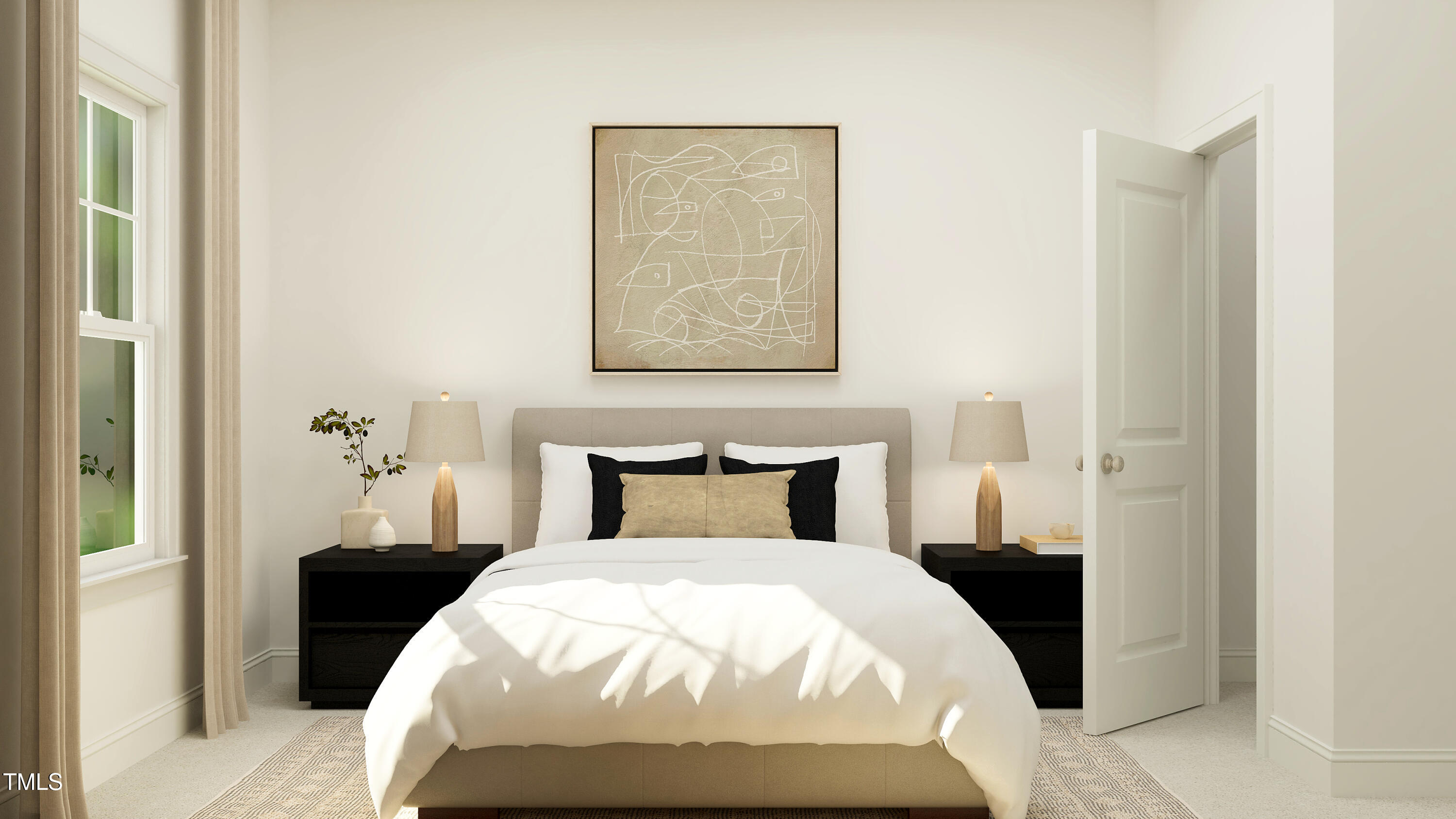 3004 Sandy Bluff Road Raleigh, NC 27616 - Photo 22 of 32 SUN_Stoneriver_Rend_TryonIII_Bed5_1of2_F