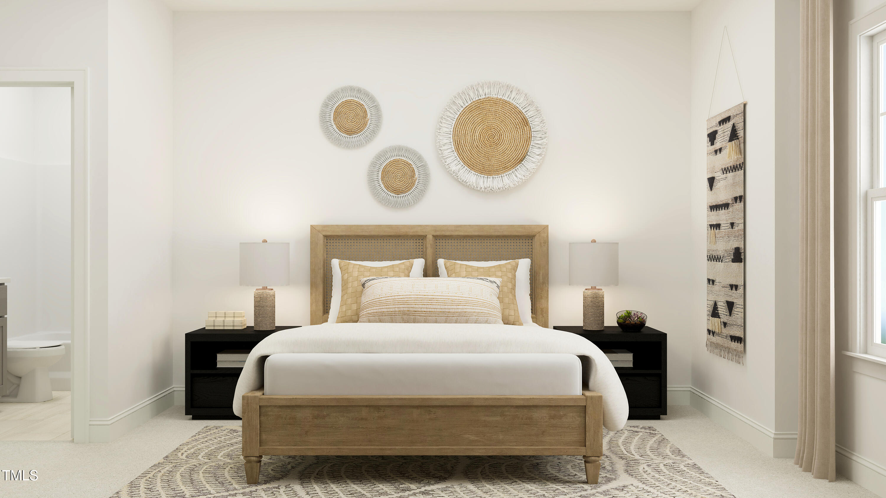 3004 Sandy Bluff Road Raleigh, NC 27616 - Photo 23 of 32 SUN_Stoneriver_Rend_TryonIII_Bed5_1of2_F