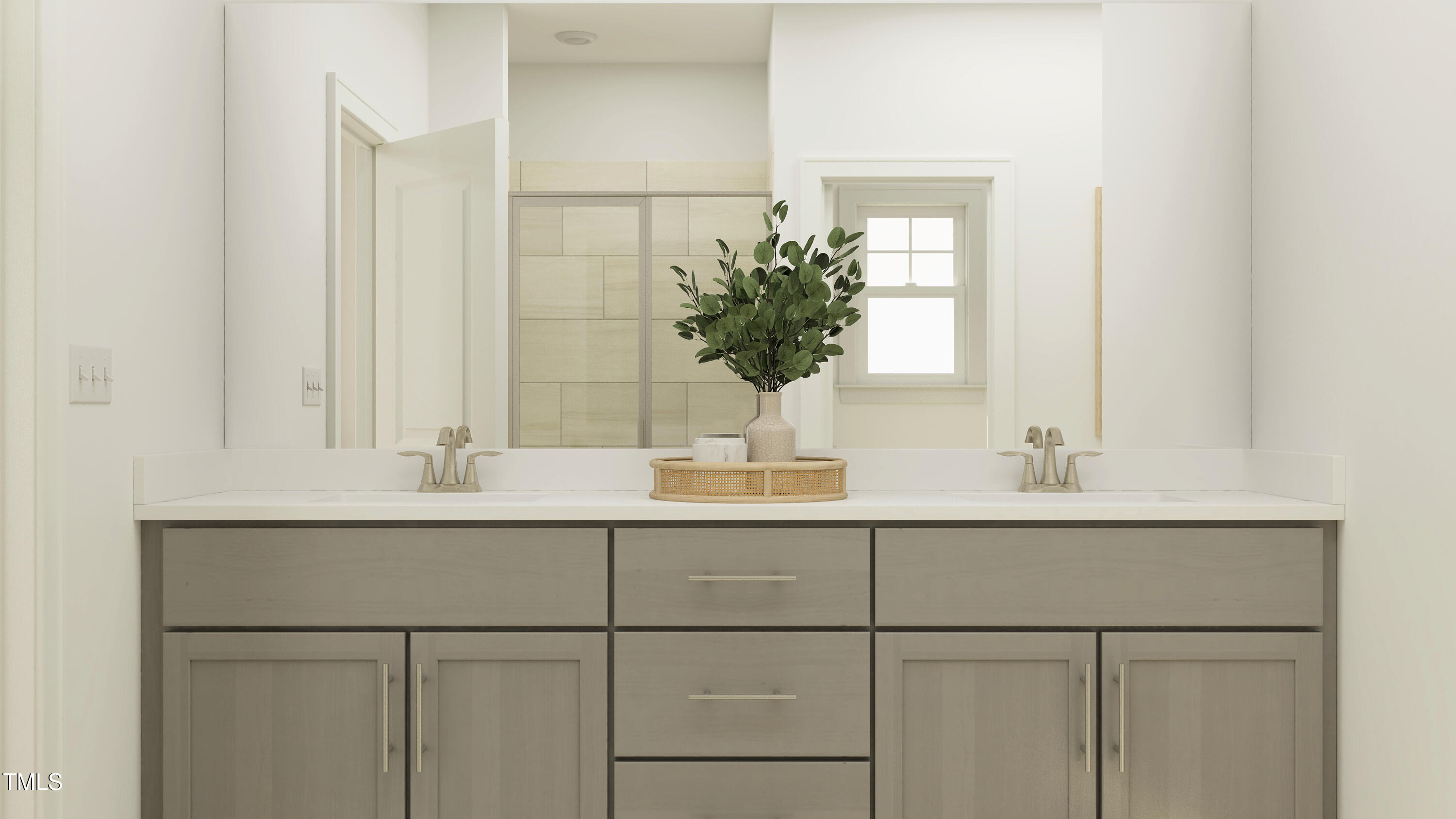 3004 Sandy Bluff Road Raleigh, NC 27616 - Photo 29 of 32 SUN_Stoneriver_Rend_TryonIII_Owners_Bath