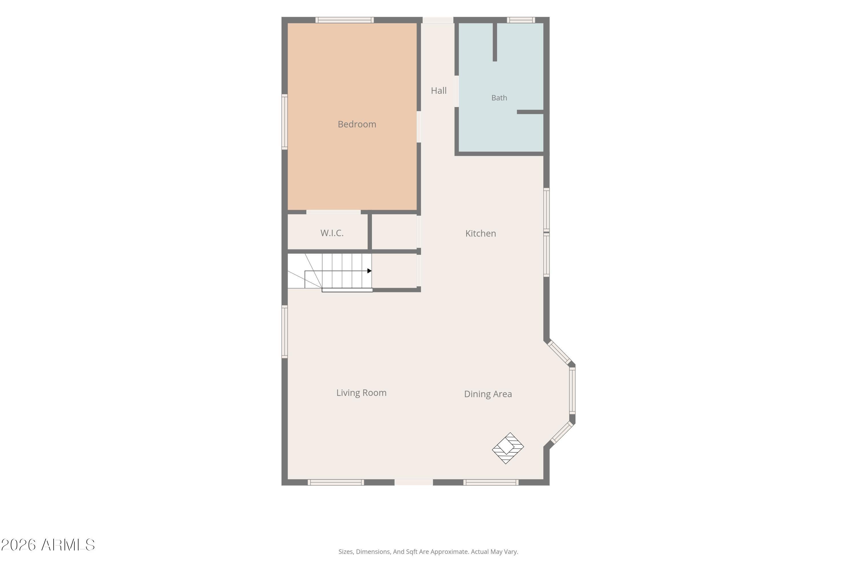 2142 Rimview Trail Overgaard, AZ 85933 - Photo 38 of 39 5-Floorplan_4
