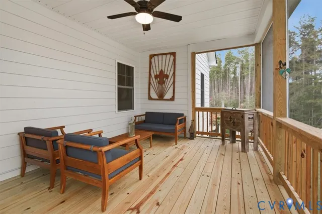 $579,950 | 11560 Doronhurst Drive, Providence Forge, VA 23140