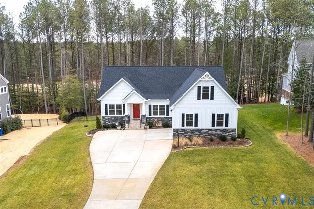 $579,950 | 11560 Doronhurst Drive, Providence Forge, VA 23140