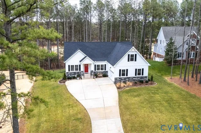 $579,950 | 11560 Doronhurst Drive, Providence Forge, VA 23140