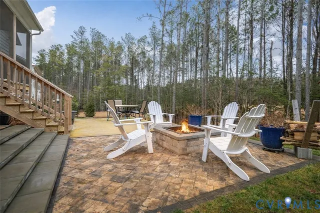 $579,950 | 11560 Doronhurst Drive, Providence Forge, VA 23140