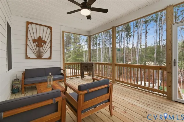 $579,950 | 11560 Doronhurst Drive, Providence Forge, VA 23140